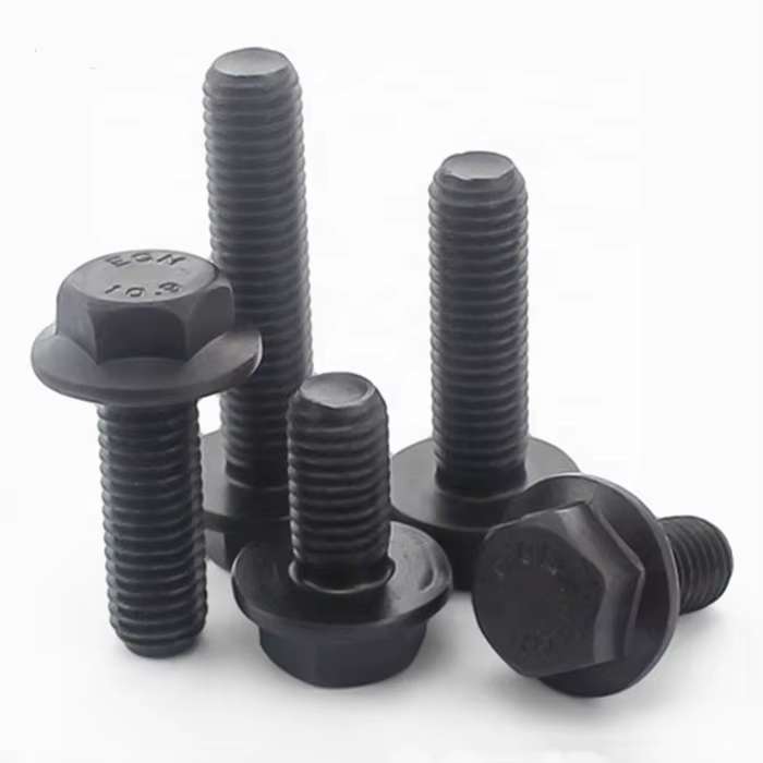 Hex Flange Bolts